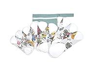 Algopix Similar Product 5 - Lilind 6 Pack Organic Cloth Pads