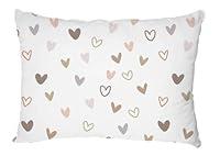 Algopix Similar Product 12 - Bunnikins  Clover Toddler Pillows with