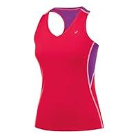 Algopix Similar Product 9 - ASICS Womens Favorite Racerback Top