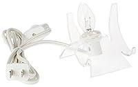 Algopix Similar Product 9 - Plymor Clear Acrylic Lighted