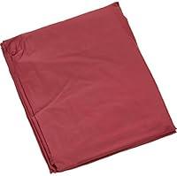 Algopix Similar Product 3 - 9-Feet Vinyl Pool Table Cover, Red