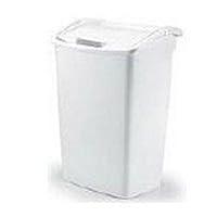 Algopix Similar Product 8 - Rubbermaid 280300WHT DualAction