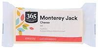 Algopix Similar Product 7 - 365 by WFM, Monterey Jack Bar, 8 Ounce