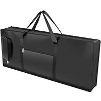 Algopix Similar Product 16 - Abizarch 61 Key Keyboard Gig Bag Padded