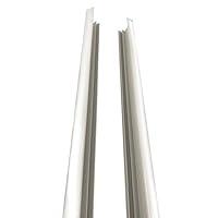Algopix Similar Product 18 - Stratco Aluminium Slat Fence Side Frame