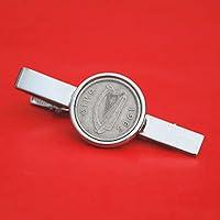 Algopix Similar Product 20 - 1965 Irish Ireland 3 Pence Harp Coin