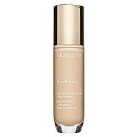 Algopix Similar Product 19 - Clarins Everlasting Foundation  Full