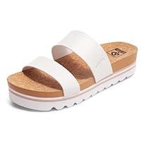 Algopix Similar Product 11 - Ustogi Flatform Platform Sandals Women