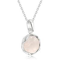 Algopix Similar Product 3 - 925 Sterling Silver Rose Quartz