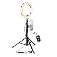 Algopix Similar Product 2 - 102 Selfie Ring Light with Tripod