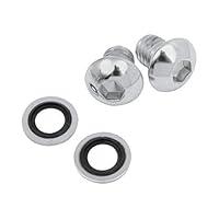 Algopix Similar Product 9 - James Gasket Fork Drain Screw Kit 