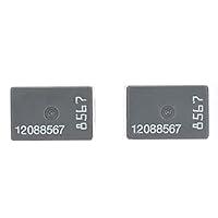 Algopix Similar Product 16 - 2 Pack GM Relay 12088567 GMC