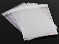 Algopix Similar Product 17 - Package of 200 434 X 534 Clear