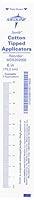 Algopix Similar Product 20 - Medline MDS202000 Sterile CottonTipped