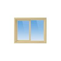 Algopix Similar Product 6 - 2 Lite Slider Window