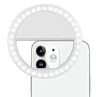 Algopix Similar Product 8 - Whellen Selfie Ring Light with 36 LED