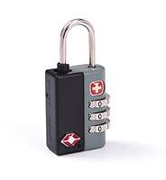 Algopix Similar Product 11 - SwissGear TSAApproved Travel Sentry