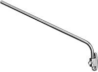 Algopix Similar Product 10 - HELLA 8HG 002 211001 Holder outside
