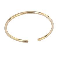 Algopix Similar Product 4 - 14k Gold Filled 1mm Thin Wire Plain