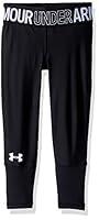 Algopix Similar Product 15 - Under Armour Girls HeatGear Novelty