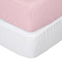 Algopix Similar Product 2 - aBaby Crib Mattress Protector and Sheet