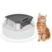 Algopix Similar Product 12 - Self Cleaning Cat Litter BoxAutomatic