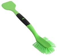 Algopix Similar Product 20 - Norpro 1088G Scrub Brush/Scraper, Green