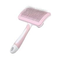 Algopix Similar Product 9 - Pet Hair Shedding Comb Dog Cat Brush