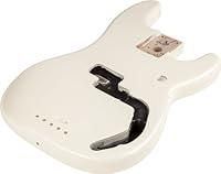 Algopix Similar Product 6 - Fender Precision Bass Body with Alder