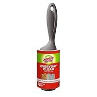 Algopix Similar Product 11 - Scotch Lint Roller 56Count Roll Pack