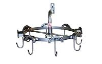 Algopix Similar Product 6 - Equi Racks Deluxe Wall Mount Rotary