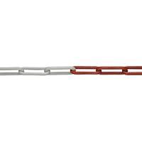 Algopix Similar Product 6 - pewag 75505 Polyethylene Warning Chain