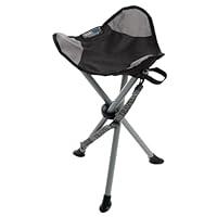 Algopix Similar Product 6 - Travel Chair Slacker Chair Black
