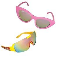 Algopix Similar Product 18 - SunStaches Barbie Sunglasses 