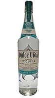 Algopix Similar Product 18 - Dulce Vida Blanco Tequila 80 Proof