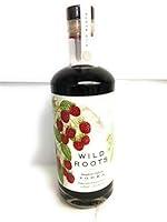 Algopix Similar Product 2 - Wild Roots Raspberry Infused Vodka 750