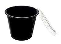 Algopix Similar Product 6 - Crystalware Disposable 4 oz Plastic