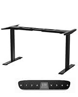 Algopix Similar Product 3 - Rise Up Standing Desk Legs Adjustable