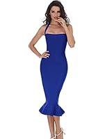 Algopix Similar Product 18 - whoinshop Womens Halter Sleeveless