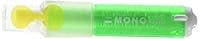 Algopix Similar Product 1 - Tombow Holder Eraser Mono One Green