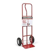 Algopix Similar Product 8 - SimpliMagic Steel Pneumatic Hand Truck