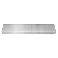 Algopix Similar Product 13 - Windster Hood WE48 Optional Stainless