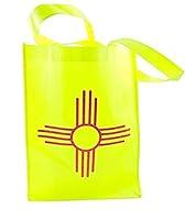 Algopix Similar Product 3 - New Mexico State Flag Tote Bag Nylon