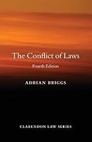 Algopix Similar Product 3 - The Conflict of Laws Clarendon Law