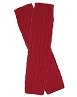 Algopix Similar Product 13 - Bowbear Womens Solid Color Cable Knit