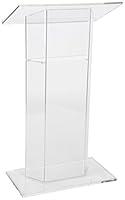 Algopix Similar Product 13 - Lectern Acrylic Traditional Design