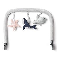 Algopix Similar Product 11 - Ergobaby Evolve 3in1 Bouncer Toy Bar