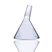 Algopix Similar Product 20 - Laboy Glass Powder Funnel 60 Offset