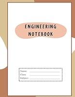 Algopix Similar Product 5 - ENGINEERING NOTEBOOK