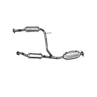Algopix Similar Product 11 - Flowmaster 2029112 Silver Large Exhaust